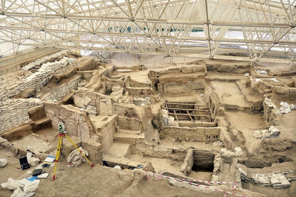 Чатал-Хююк: подробности жизни одного из древнейших городов планеты